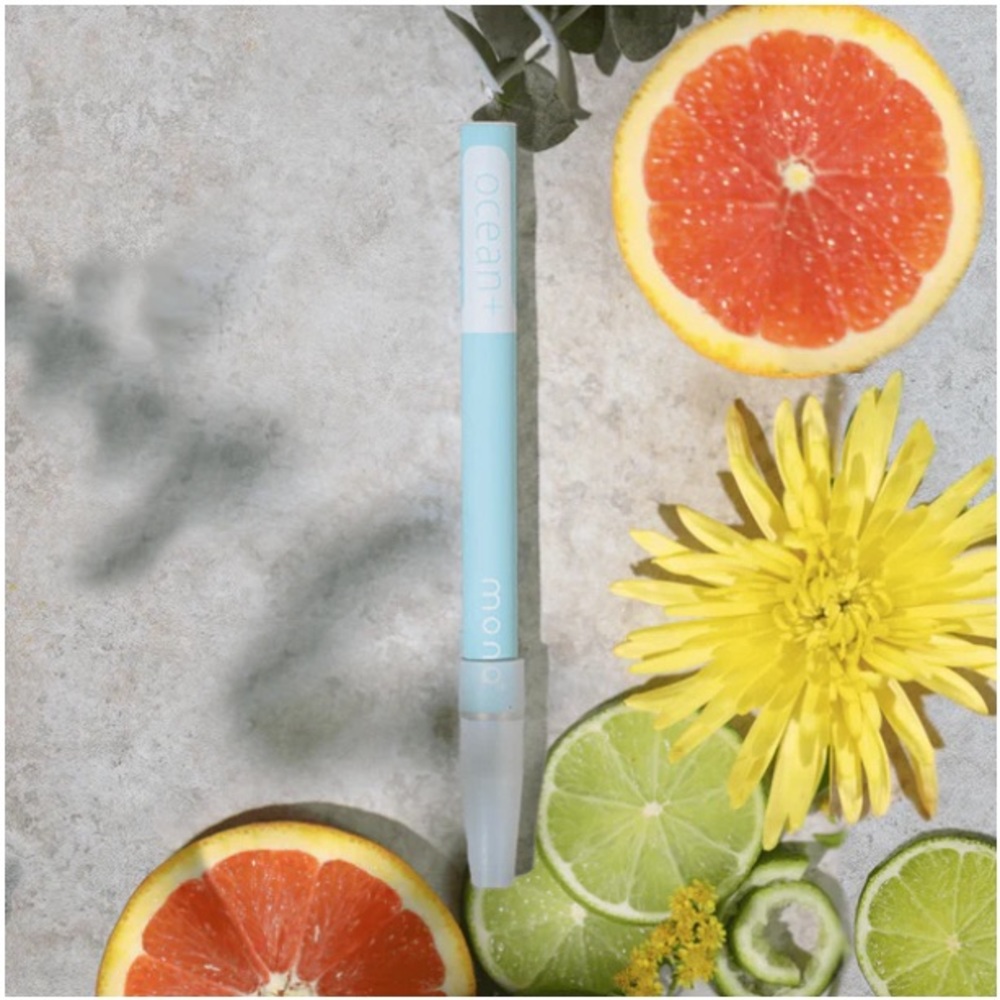 Ocean + Monq Aromatherapy Personal Diffuser